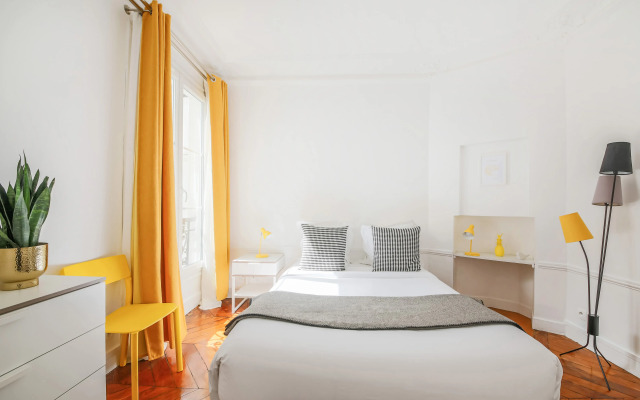 Résidence Bergère - Appartements