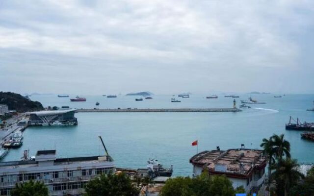 Sea Wind Haifeng Homestay