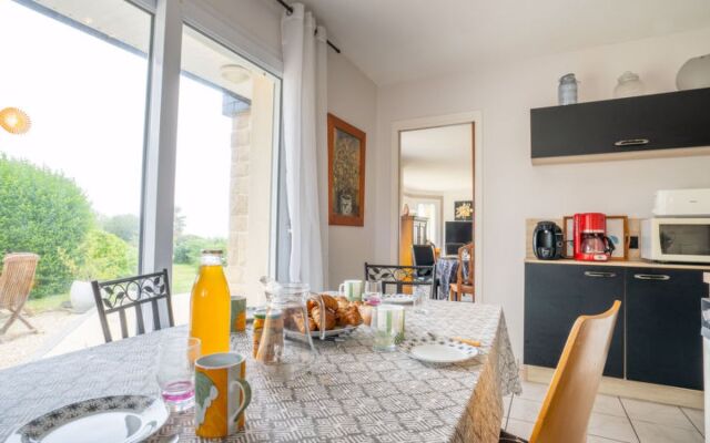 House Ty Nevez Sibiril