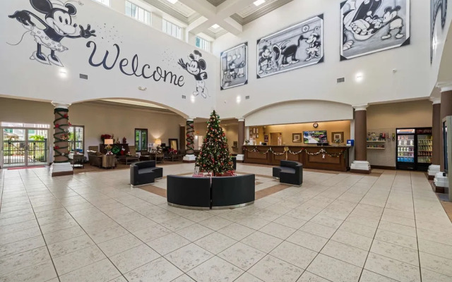 Mickey Mini Epic Shuttle King bd