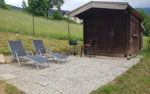 Wohnung Wiesengrün - Osserblick