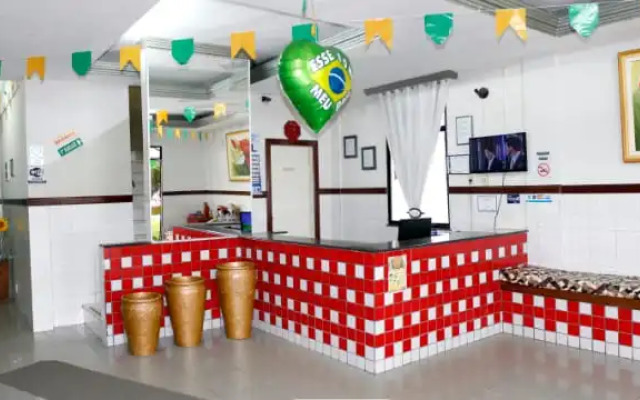 Rio Center Hotel - Entre Rios
