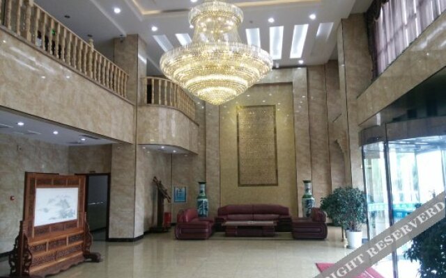Ronghui Business Hotel