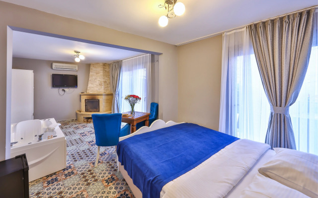 Agva Teras Garden Hotel & Bungalow