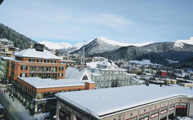 Holiday Apartment Davos Residence