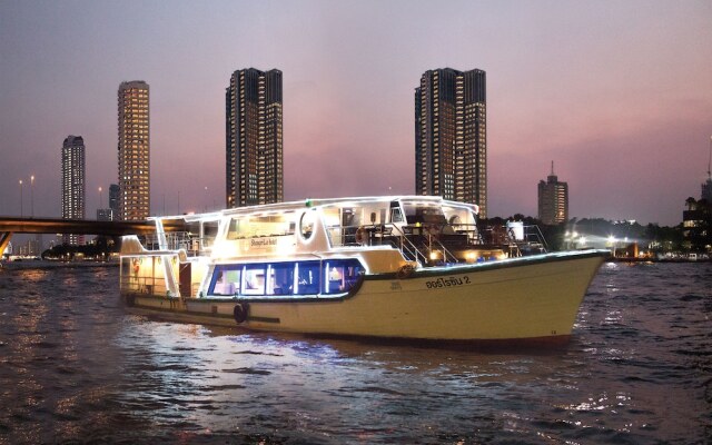 Shangri-La Hotel Bangkok, Serviced Apartments
