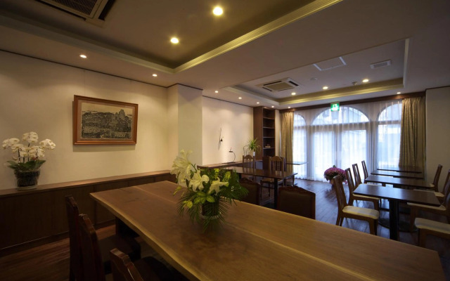 Hotel Claire Higasa
