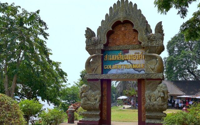 OYO 640 Baan Phuduan