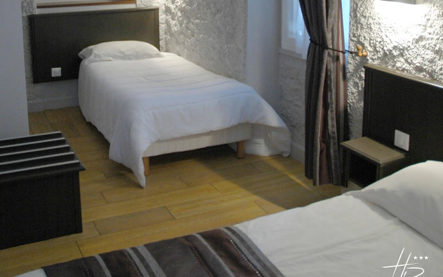 LOGIS Hostellerie des Ducs