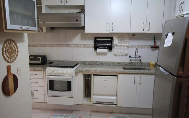 GoHouse - Apartamento Botafogo 1903 - Praia de Botafogo, Bot