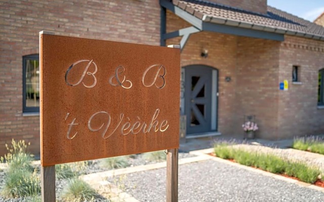 Bed & Breakfast 't Vèèrke