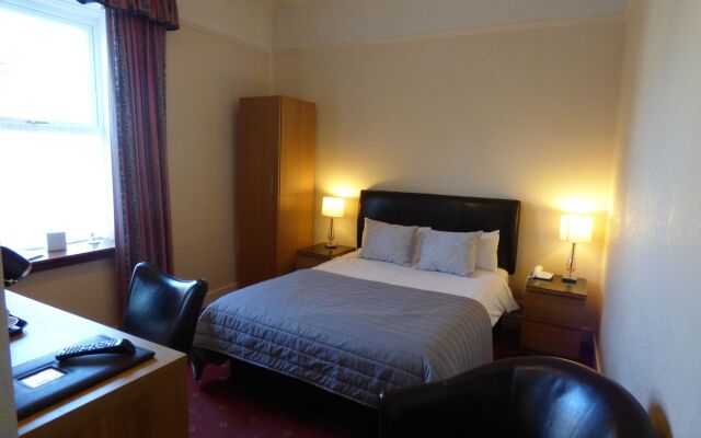 Spilman Hotel