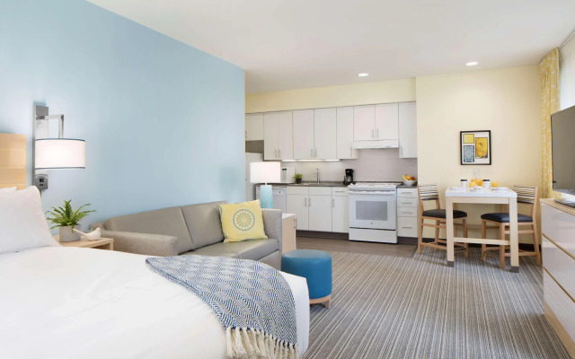 Sonesta ES Suites New Orleans Downtown