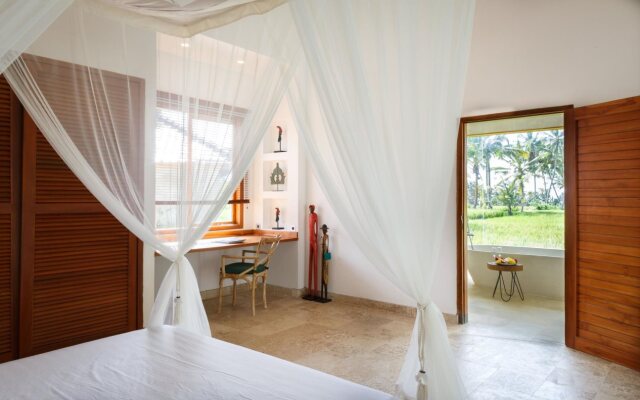 AllSaints Villa Ubud