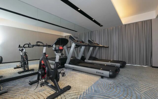Echarm Hotel Jingzhou Olympic Sports Center