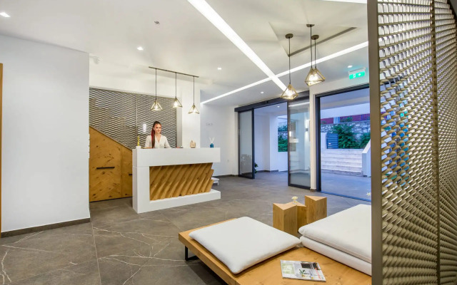 Epicentrum Suites & Villa Oasis