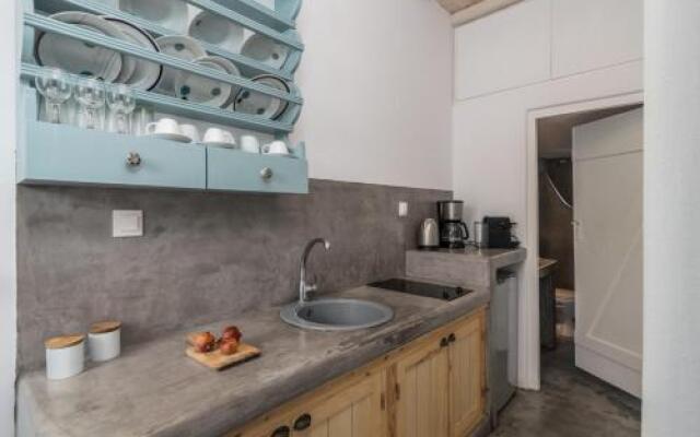 Small Beach House