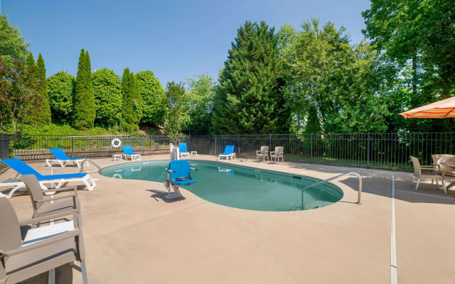 Comfort Inn Asheville Airport