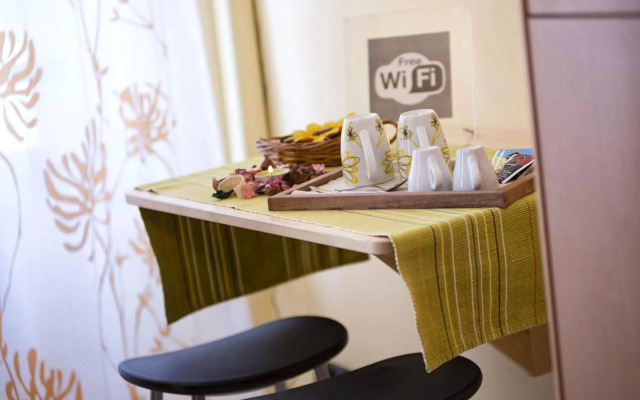 Il Vecchio Treno Rooms & Guest Houses