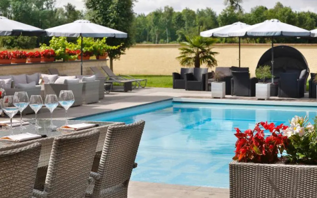 Resort Résidence Pierre, The Originals Relais (Relais du Silence)