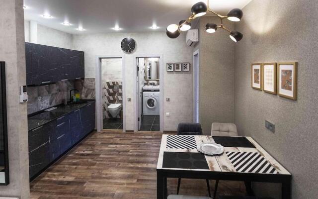 More Apartments na Estonskoy 37 k 8