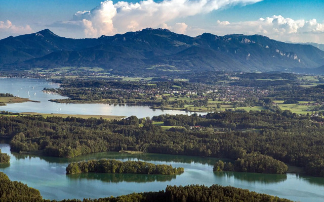 Ferienwohnungen Chiemgauer Seenglück