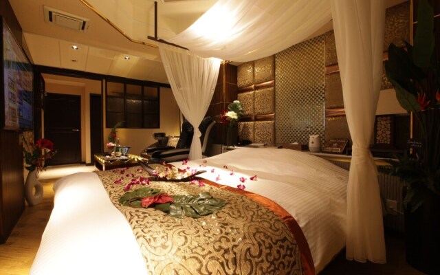 HOTEL GRASSINO URBAN RESORT SHINYOKOHAMA - Adult Only