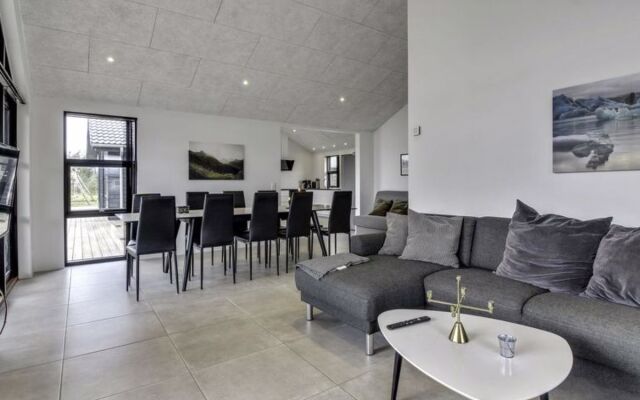 "Semir" - 900m from the sea in NW Jutland