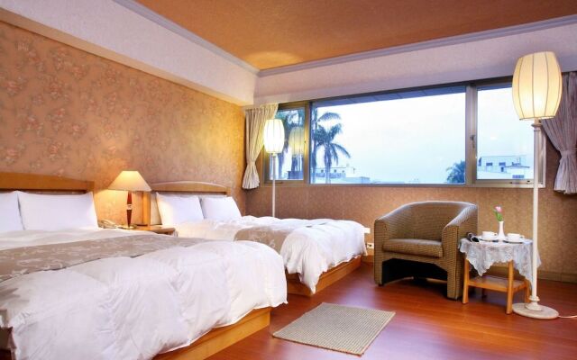 Fu Chun Hotel