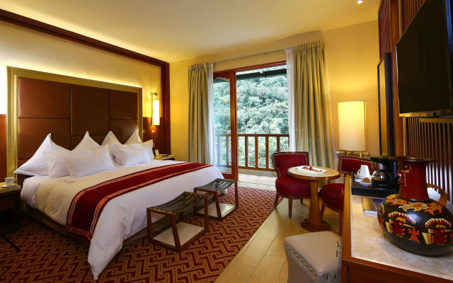 Sumaq Machu Picchu Hotel