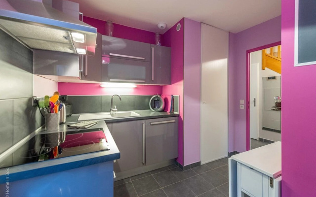 Meliassa 3 bedrooms house with a garden