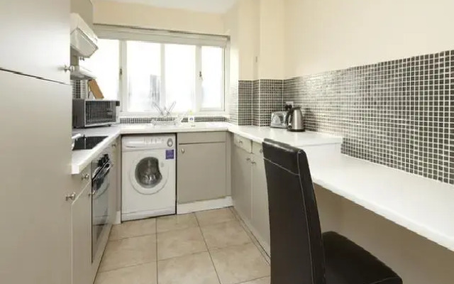 Marylebone Serviced Apartments