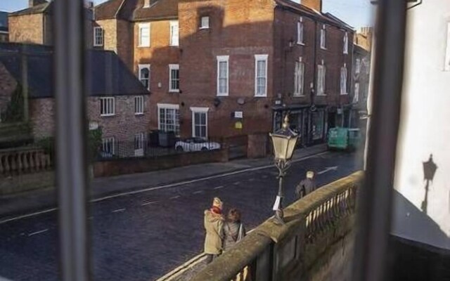 Fossgate Bridge