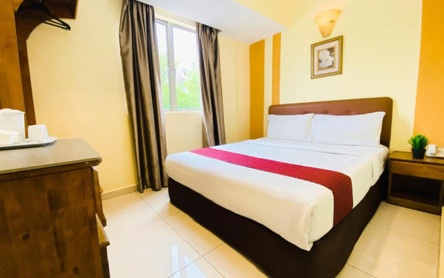 Sun Inns Hotel Equine Seri Kembangan