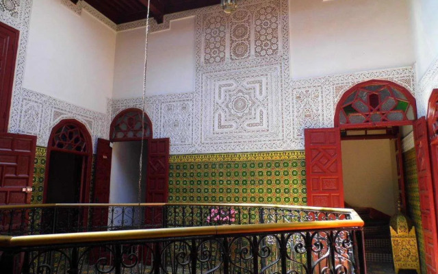 Riad à la Belle Etoile