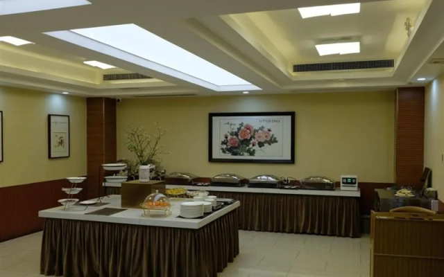 7 Days Premium Xingtai Railway Station Tianyi Street Branch