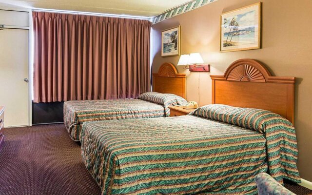 Rodeway Inn Virginia Beach