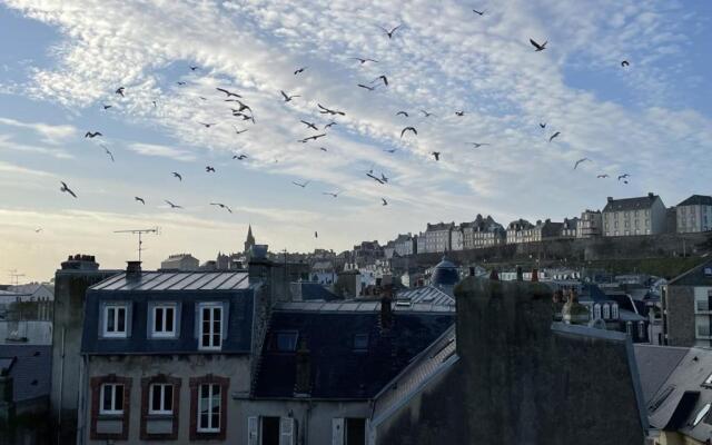 Appartement Granville, 4 pièces, 6 personnes - FR-1-361-392