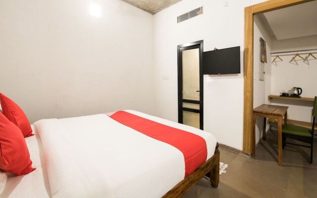 Capital O 15942 Anting Villa Hotel