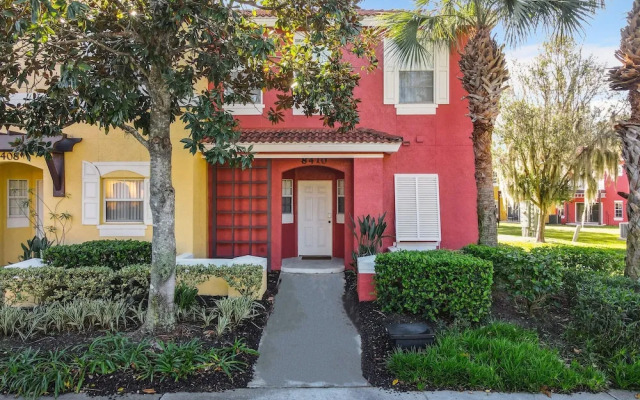 Spacious Emerald Escape - 12 Mins to Disney