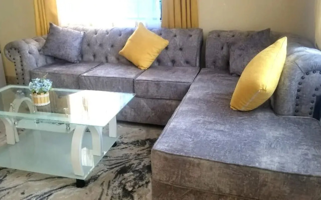 Inviting 1-bed Cozy Apartment in Mombasa