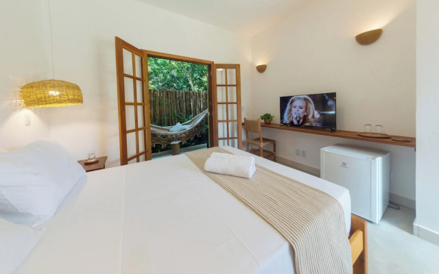 Jardim Cumuru - Suítes