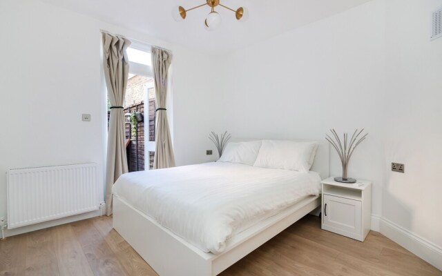 Luxury Apartment in Central London