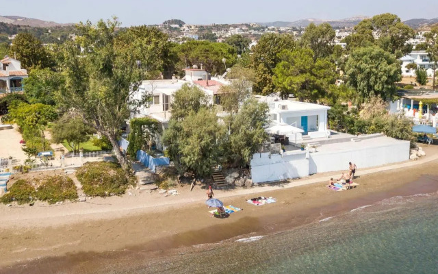 Salty Beach Front House Faliraki