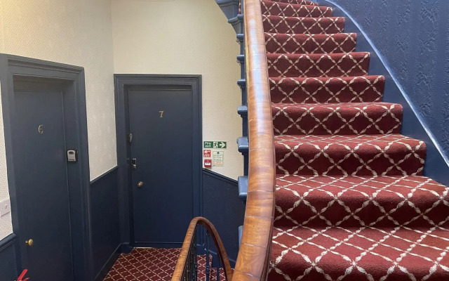 The Edinburgh Townhouse
