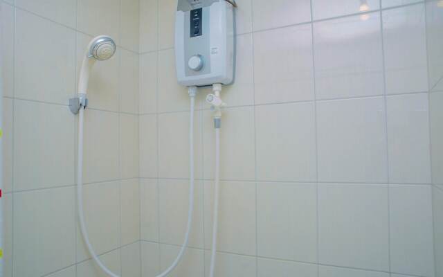 Cozy Studio With City View Signature Park Grande Apartment