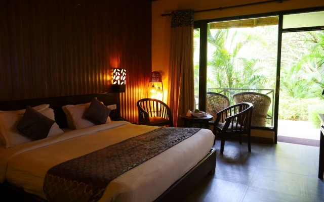 Corbett Wild IRIS Spa and Resort – Guest Rooms – Nainital