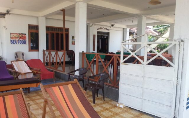 Sun Sea Family House