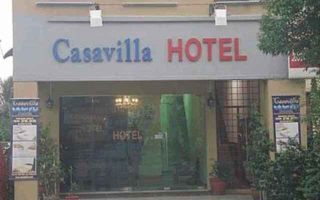 Hotel Casavilla Rawang