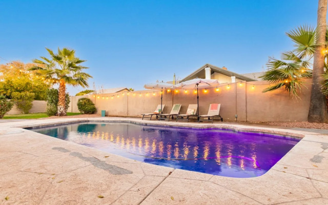 Three Palms Citrus Cove Mesa
